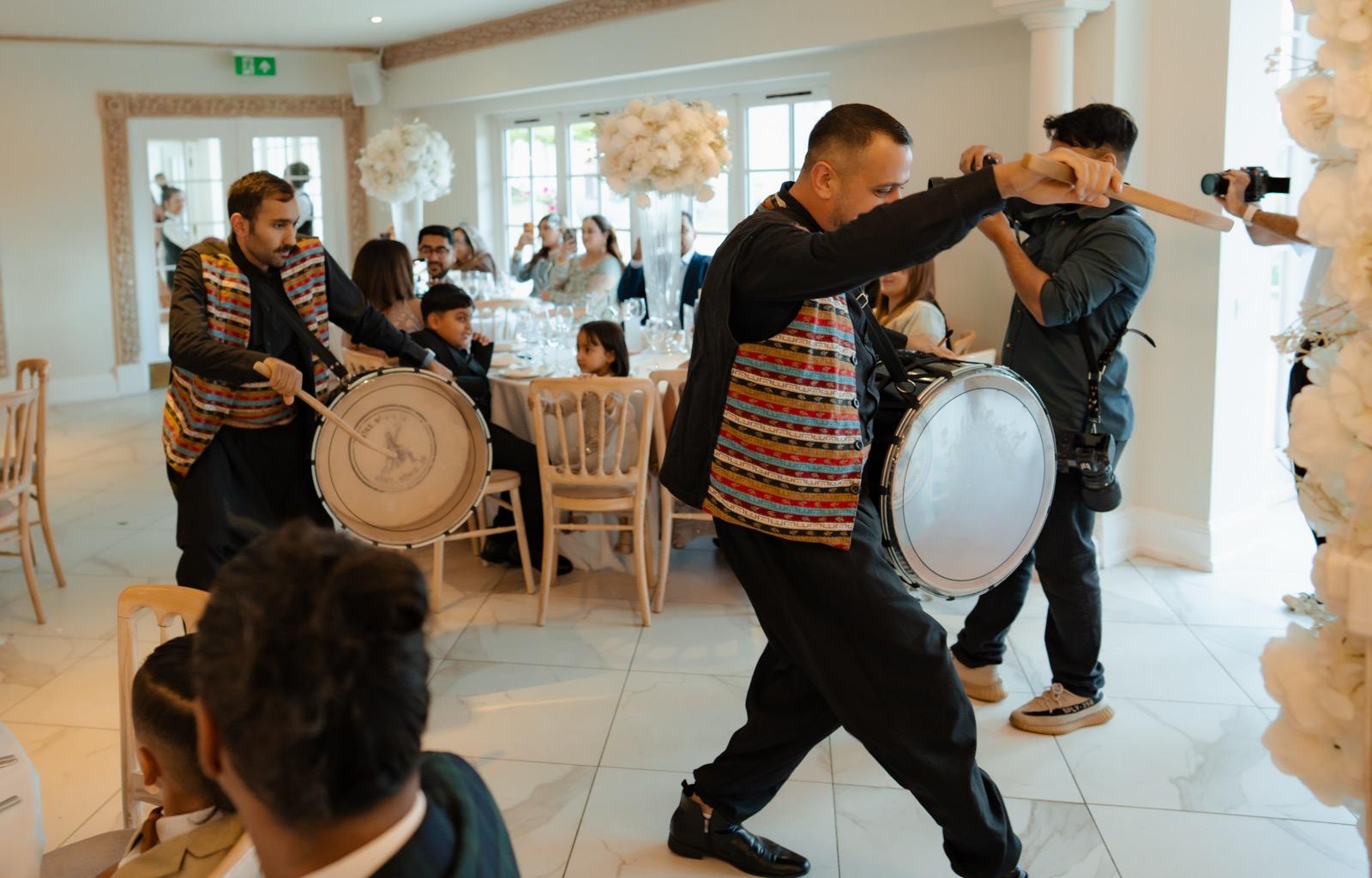 Syrian & Egyptian Zaffa performance photo 11
