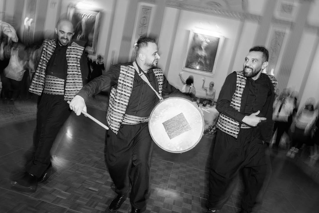 Syrian & Egyptian Zaffa performance photo 4