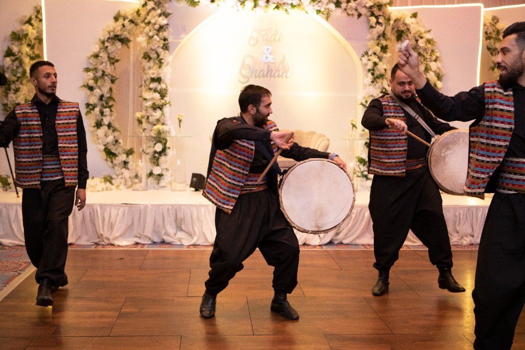Syrian & Egyptian Zaffa performance photo 5